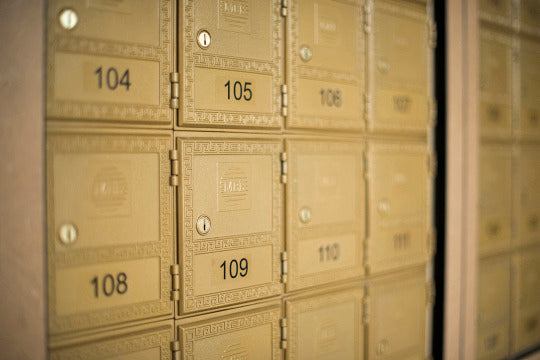 Picture of Business Mailboxes