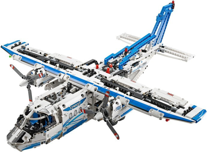 Image of LEGO® Cargo Plane set 42025