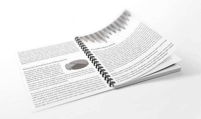 Document Printing - A4 Black & White
